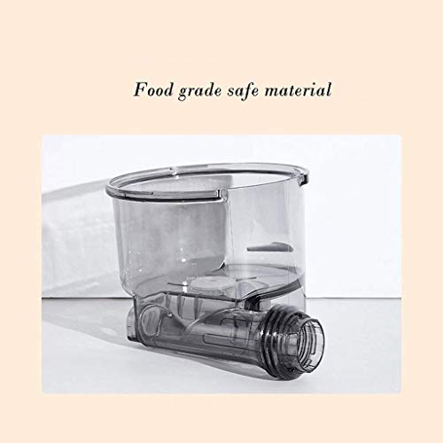 Machine Household Automatic Smart Kneading Machine Electric Noodle Pressing Machine Homemade Fresh Noodle Macaroni Noodle Pressing Machine and Noodle Maker