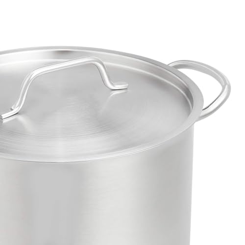 12 Quarts Stainless Steel Aluminum
