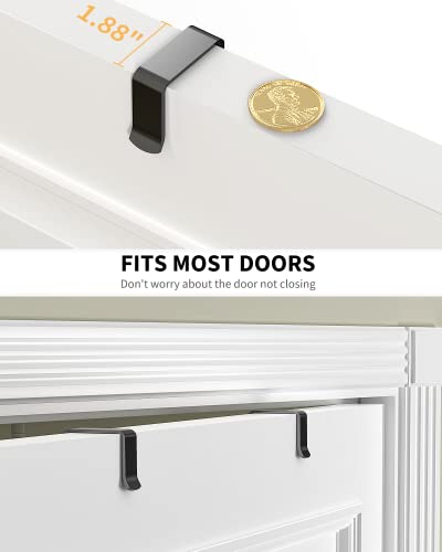 9 Tier Over The Door Pantry Organizer