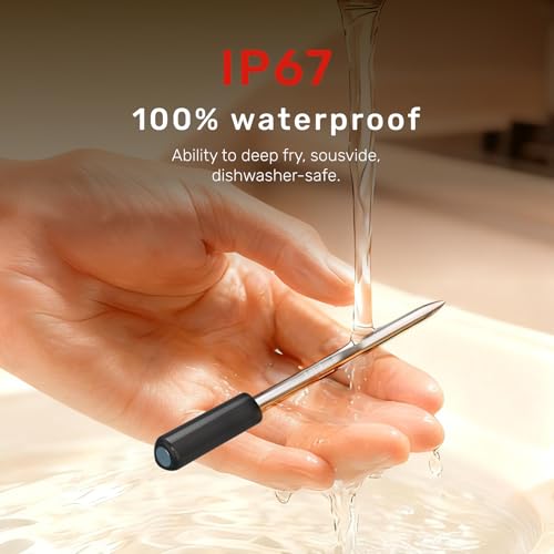 Pro Smart Wireless Meat Thermometer