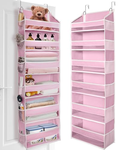 Over Door Organizer with 6 Pockets