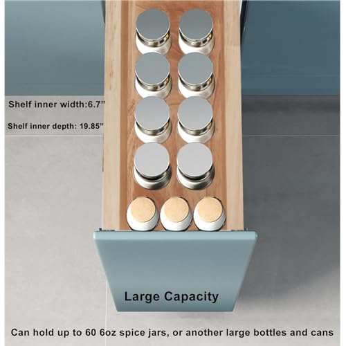 Pull Out Cabinet Organizer