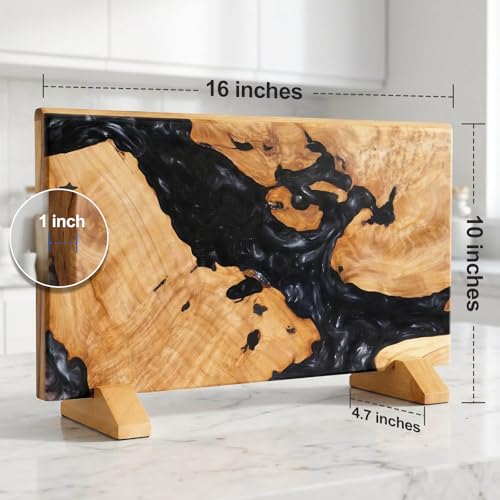 Magnetic Knife Holder (Black)
