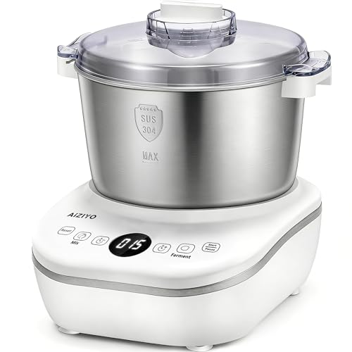 DoughChief 7.4QT Dough Maker (White / 7.4 QT)
