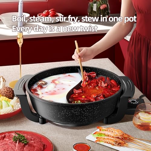 AORAN Electric Hot Pot