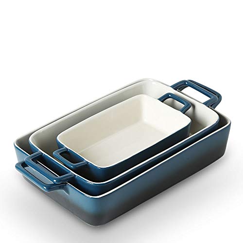 Bakeware Set Ceramic Baking Dish