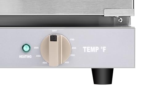 Countertop Convection Oven with 4 Racks in Stainless