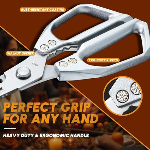 Kitchen Scissors All Purpose