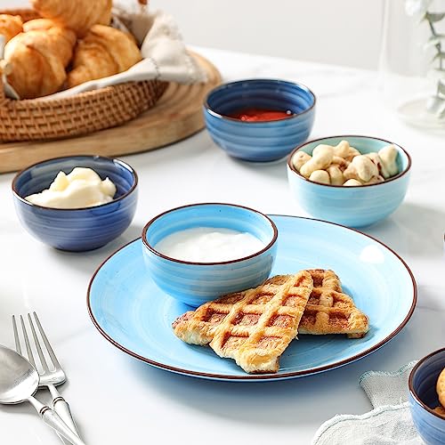 Ceramic Cereal Bowls Set