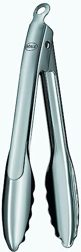 Lock and Release Click Tongs
