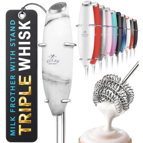 Powerful Milk Frother Z1 Motor