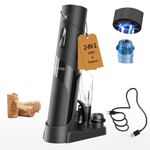 Electric Wine Opener Rechargeable