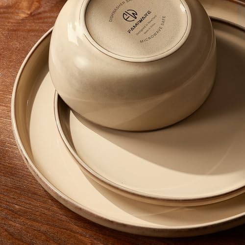 Stoneware Dinnerware Set