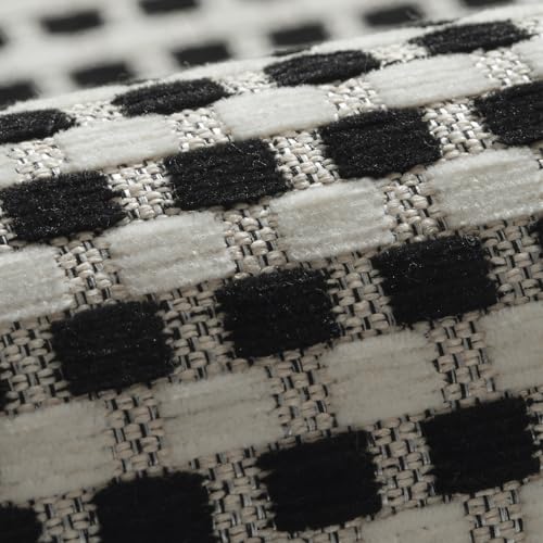 Kitchen Rugs Non Slip Washable Kitchen Mats for Floor