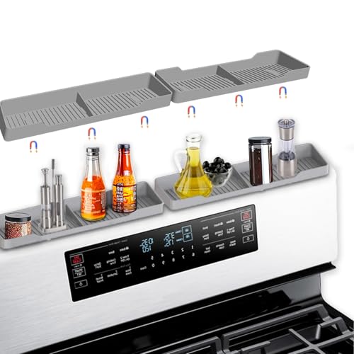 Silicone Stove Top Shelf