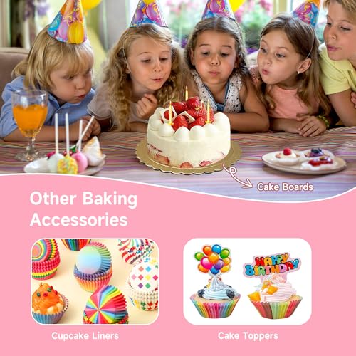 Cake Decorating Kit