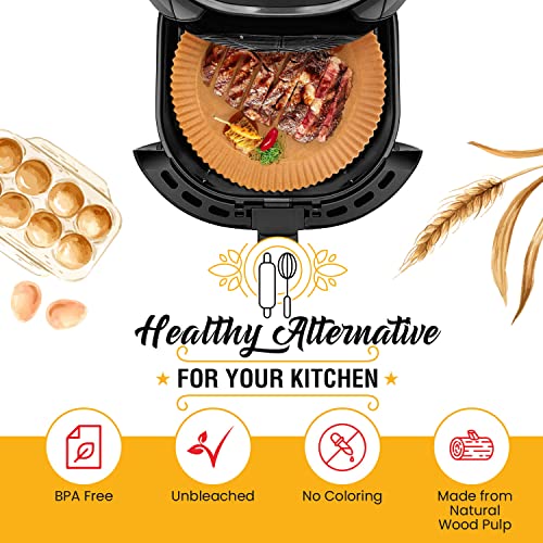 Air Fryer Paper Liners
