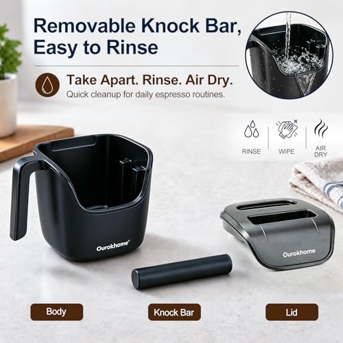 Coffee Knock Box