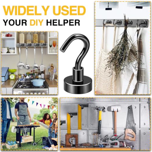 Magnetic Hooks