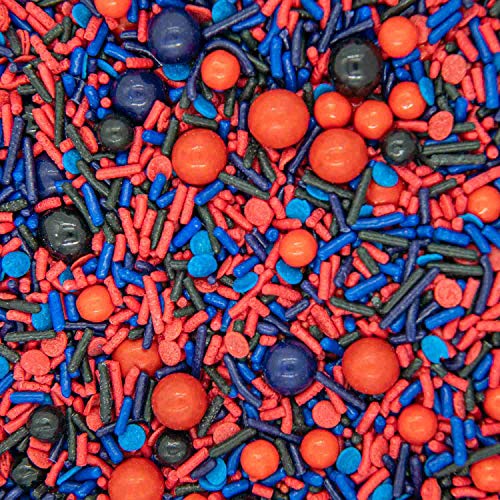 Fancy Sweet Sprinkles Mixes for Baking