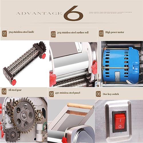 Commercial Electric Pasta Maker