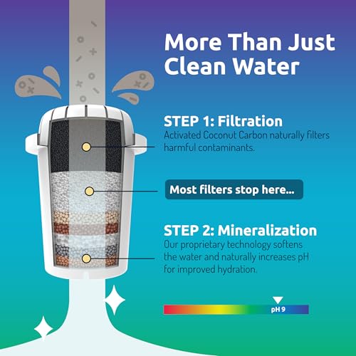 Alkaline Countertop Water Filter Dispenser