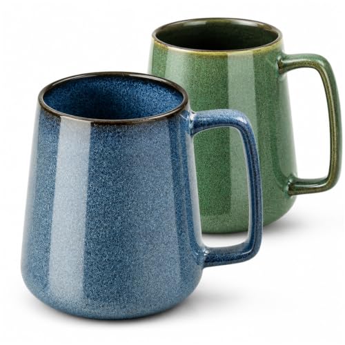Ceramic Coffee Mugs