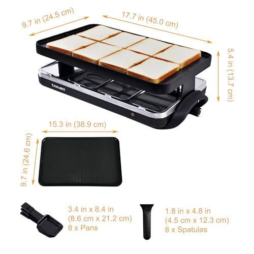 Raclette Party Grill