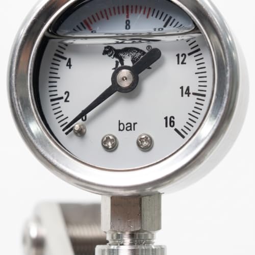 Manual Lever Espresso Machine 58mm