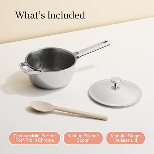 Titanium Perfect Pot Pro