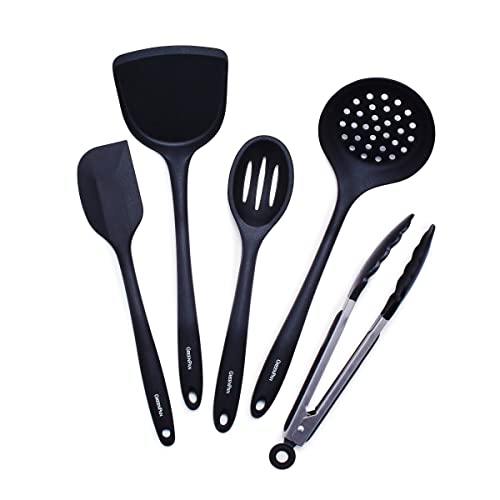 5 Piece Cooking Utensil Set (5 Piece Utensil Set)