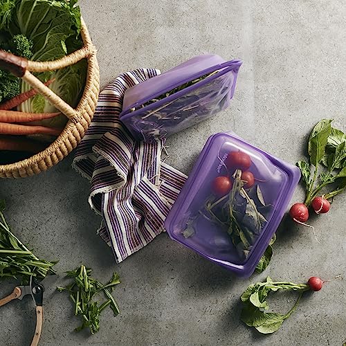 Silicone Reusable Storage Bags