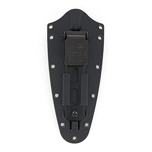 Drop Forged Survivalist 8" 52100 High