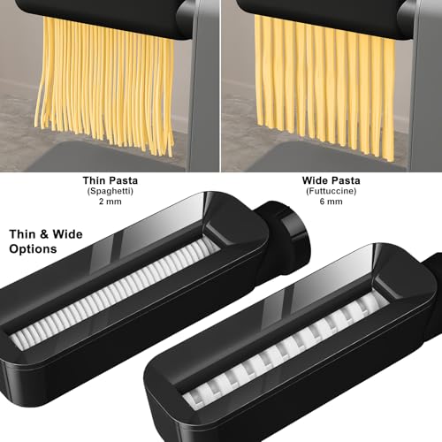 Electric Pasta Maker (Gray)