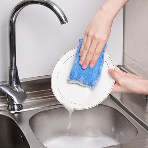 Reusable Sponges for Dishes