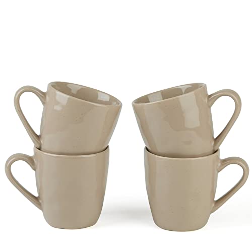 Jupiter+Glacier+Mars Coffee Mugs Set of 4