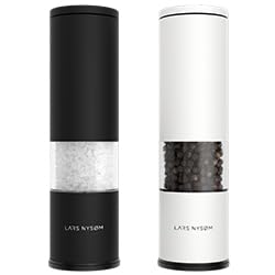 Salt and Pepper Mill Set US
