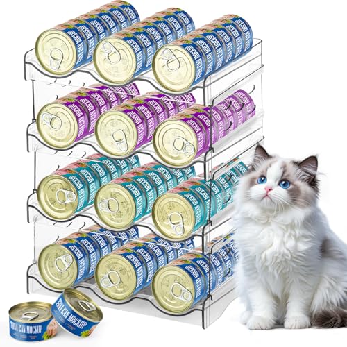 Cat Food Can Organizer