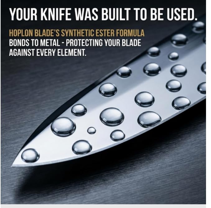 Blade Synthetic Oil