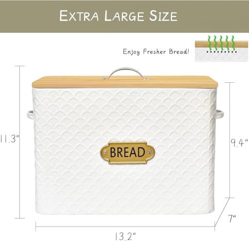 Farmhouse Bread Box