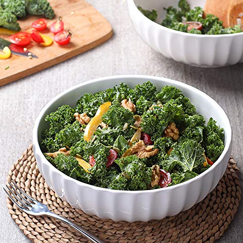 Large Mixing Bowls Set of 2