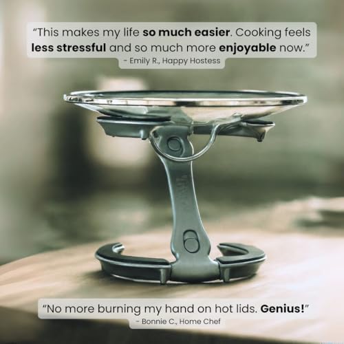Pot Lid Holder