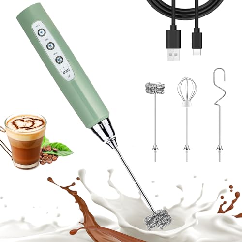 Milk Frother Wand for Coffee
