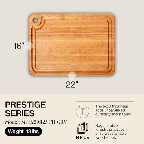 Block MPL2216125 (22"L x 16"W)