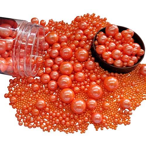 Edible Sugar Pearls Candy Sprinkles 120G