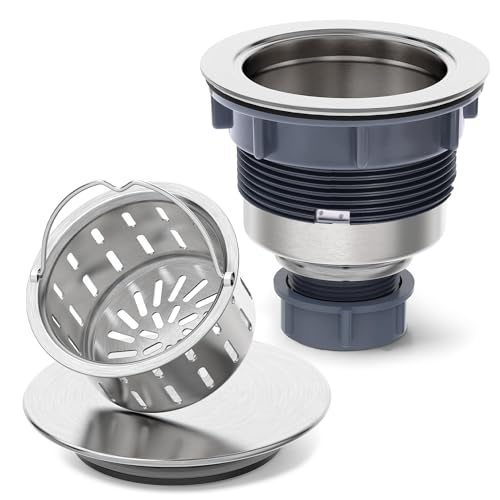 Stainless Steel Sink Drain Strainer 3