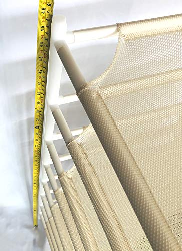 Square Drying Rack Stands for Clothes and Herbs Indoor Gardens