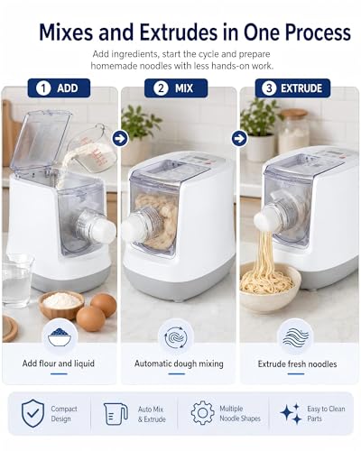 Automatic Pasta Maker