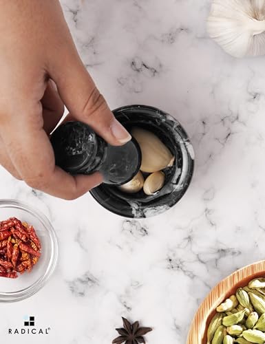Mortar and Pestle