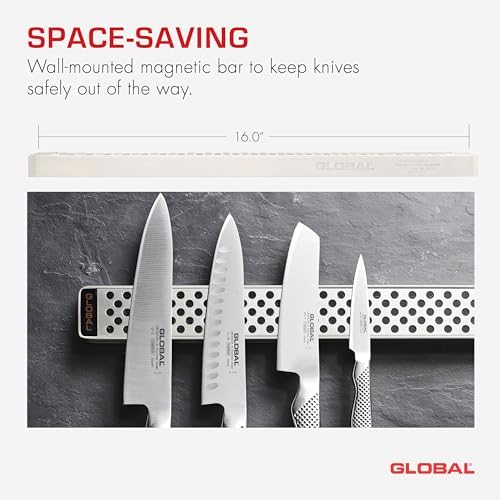G-42/51 20in Wall Magnetic Holder Bar Knife Case
